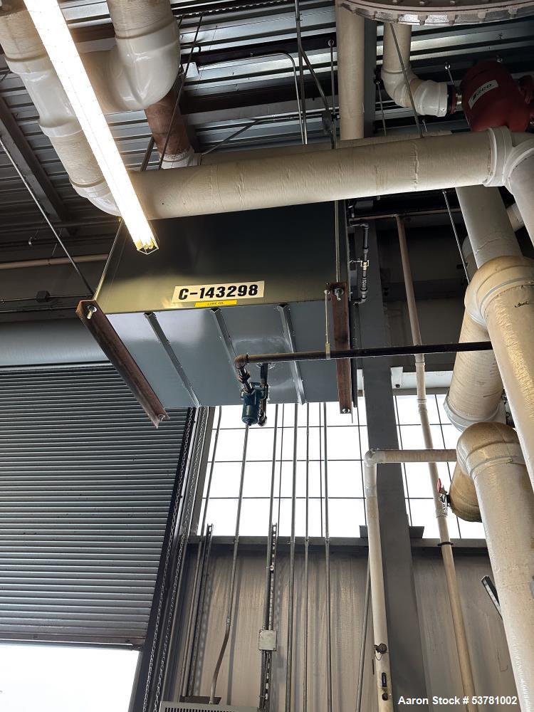 Used Cummins 1100CGMA 1.1MW Natural Gas Generator – QSV-81G Engine, Stamford AVK